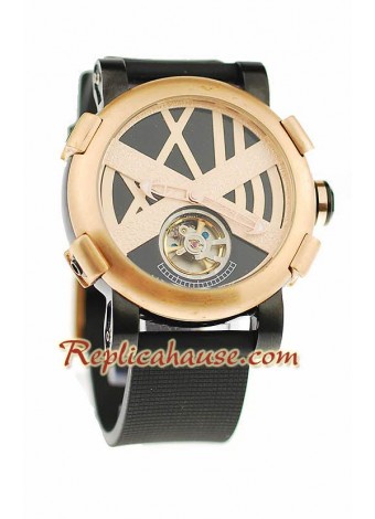 Romain Jerome Tourbillon Reloj Réplica