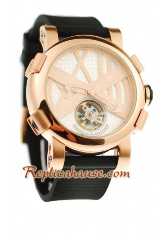 Romain Jerome Tourbillon Reloj Réplica