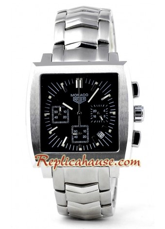Tag Heuer Réplica Monaco Reloj