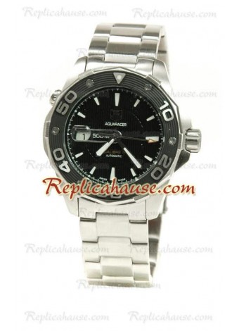 Tag Heuer Aquaracer Calibre 5 Reloj Japonés