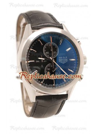 Tag Heuer Carrera Cal. 1887 Cronógrafo Reloj Réplica