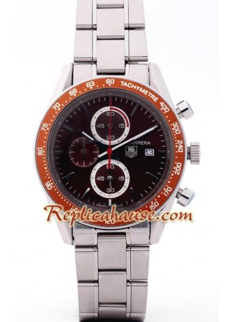 Tag Heuer Réplica Carrera Reloj