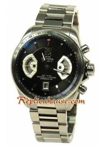 Tag Heuer Gry Carrera Calibre 17 Reloj Suizo de imitación