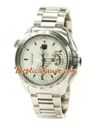 Tag Heuer Gry Carrera Calibre 36 Reloj Suizo de imitación