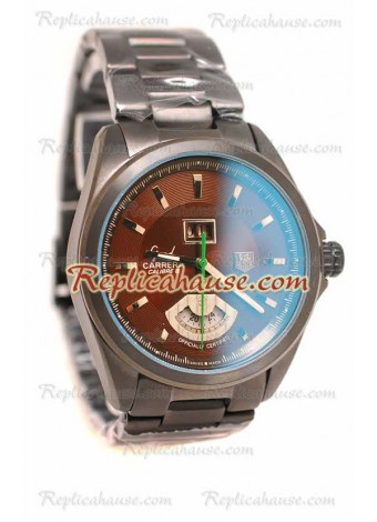 Tag Heuer Gry Carrera Calibre 8 Reloj Réplica
