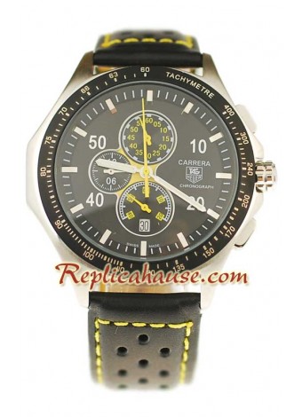 Tag Heuer Gry Carrera Reloj Réplica