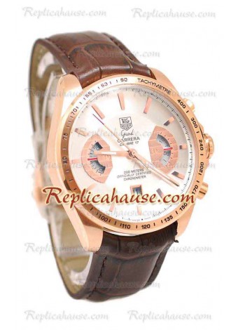 Tag Heuer Gry Carrera Reloj Réplica