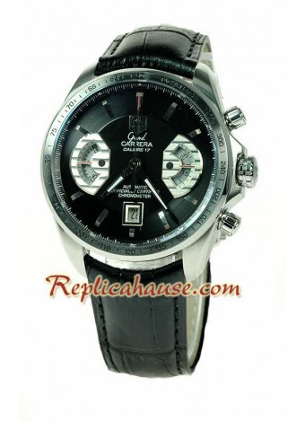 Tag Heuer Gry Carrera Calibre 17 Reloj Suizo de imitación