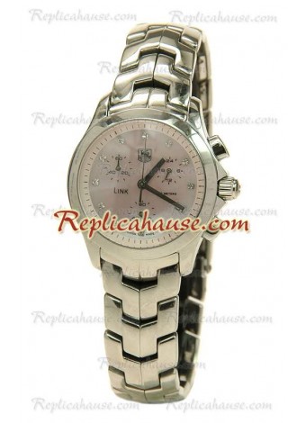 Tag Heuer Link Reloj para Dama