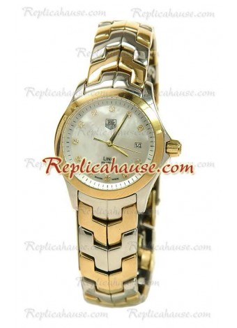 Tag Heuer Link Reloj para Dama
