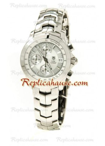 Tag Heuer Link Reloj para Dama