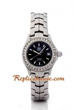 Tag Heuer Link Reloj para Dama