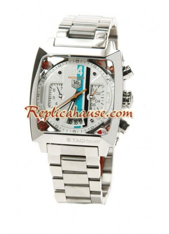 Tag Heuer Monaco Concept 24 Reloj Réplica