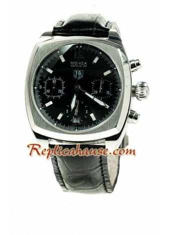 Tag Heuer Monza Reloj Suizo de imitación