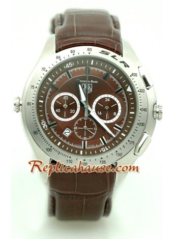 Tag Heuer Réplica - Edición Mercedez Benz SLR