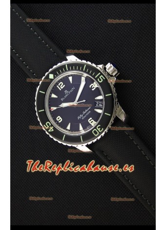 Blancpain Fifty Fathoms - Replica a Espejo 1:1 Edición Ultimate - Actualización 2017