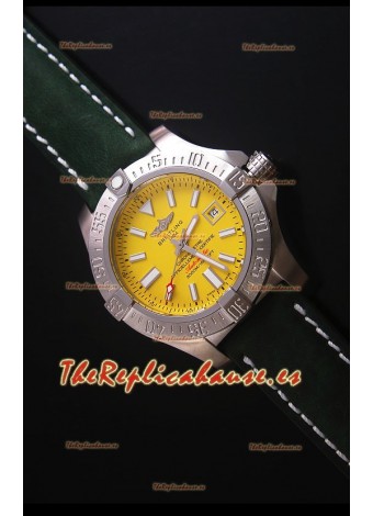 Breitling Avenger II Seawolf Movimiento Suizo 45MM - Reloj Replica a Escala 1:1