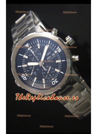 IWC IW376804 Aquatimer Reloj Suizo Replica Cronógrafo