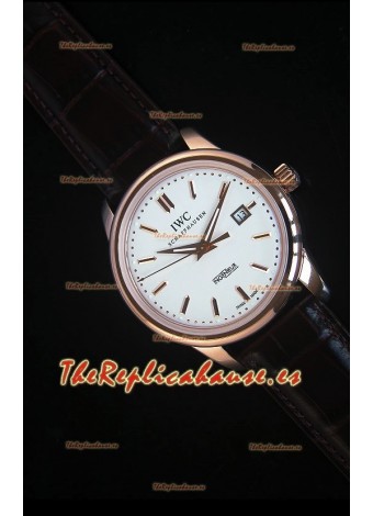 IWC Ingenieur Automatic Reloj Suizo Edición Limitada Replica a Escala 1:1 