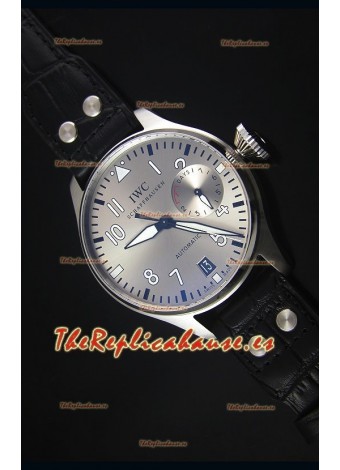 IWC Father Big Pilot's REF# IW500906 Reloj Replica a Espejo 1:1 - Indicador de Reserva de Energía Funcional