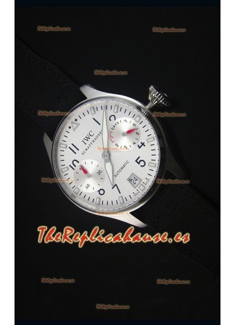 IWC Big Pilot Edición German Football Association Reloj Replica a Espejo 1:1