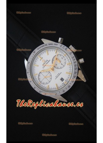 Omega Speedmaster 57 Co-Axial Reloj Cronógrafo en Correa de Piel