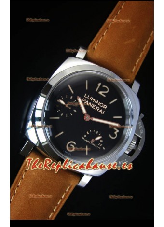 Panerai Luminor PAM423 Power Reserve Reloj Replica Suiza