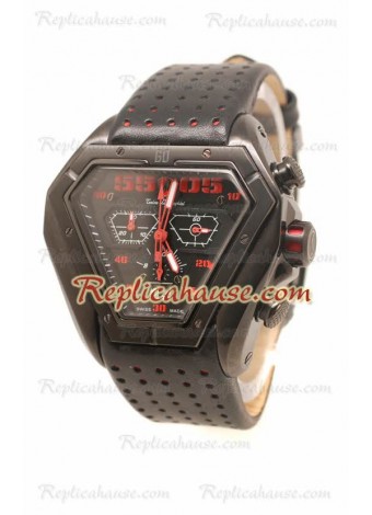 Tonino Lamborghini Reloj de imitación Japonés