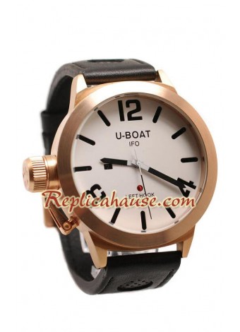 U-Boat Classico Reloj Réplica