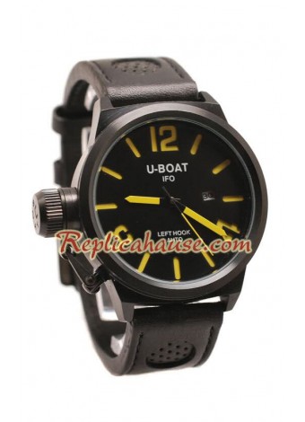 U-Boat Classico Reloj Réplica