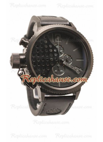 U-Boat Eclipse 50MM Cronógrafo Reloj Réplica