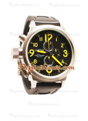 U-Boat Flightdeck Reloj Réplica
