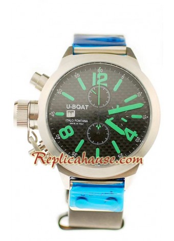 U-Boat Flightdeck Reloj Réplica
