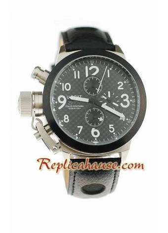 U-Boat Flightdeck Reloj Réplica