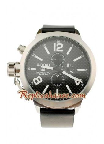 U-Boat Flightdeck Reloj Réplica
