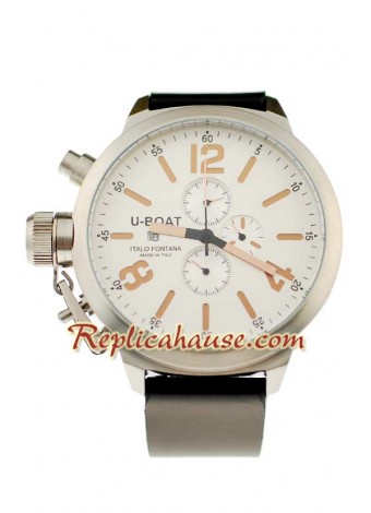 U-Boat Flightdeck Reloj Réplica