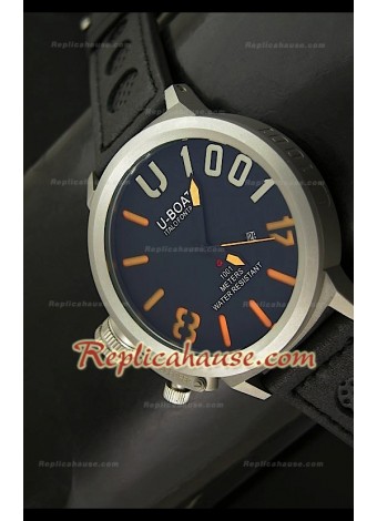 U Boat U-1001 Edition Reproducción Japonesa del Reloj