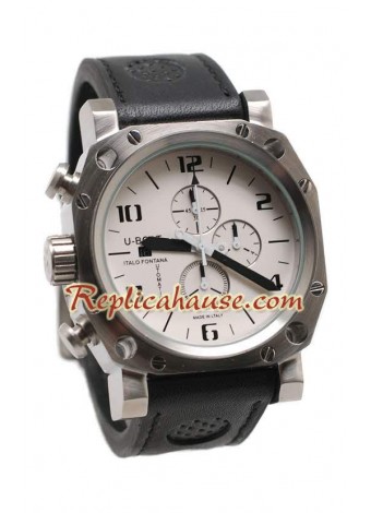 U-Boat Thousy of Feet Reloj Réplica