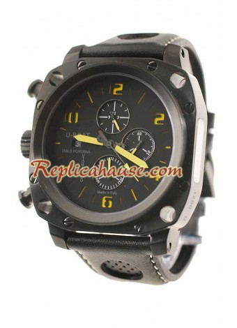 U-Boat Thousy of Feet Reloj Suizo de imitación
