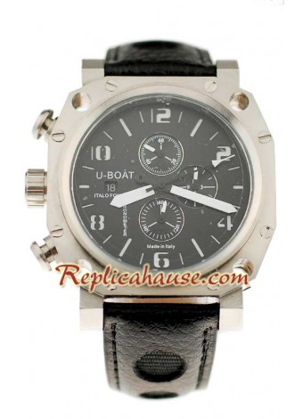 U-Boat Thousy of Feet Reloj Réplica