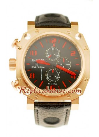 U-Boat Thousy of Feet Reloj Réplica