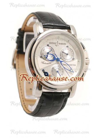 Ulysse Nardin Complications Chronometer Reloj Réplica