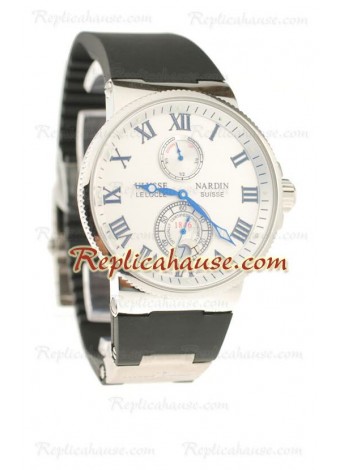 Ulysse Nardin Maxi Marine Chronometer Reloj Réplica