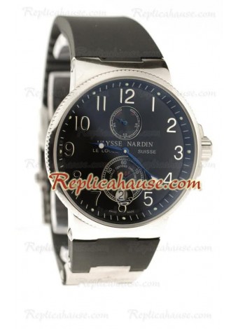 Ulysse Nardin Maxi Marine Chronometer Reloj Réplica