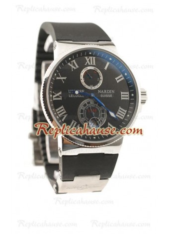 Ulysse Nardin Maxi Marine Chronometer Reloj Réplica