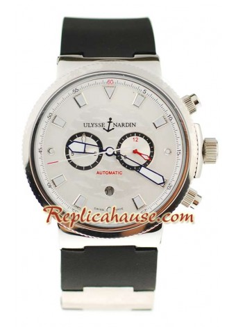 Ulysse Nardin Maxi Marine Chronometer Reloj Réplica
