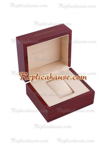 Ulysse Nardin Reloj Suizo de imitación Caja