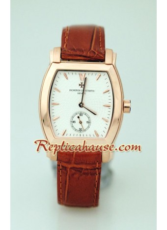 Vacheron Constantin Reloj Réplica