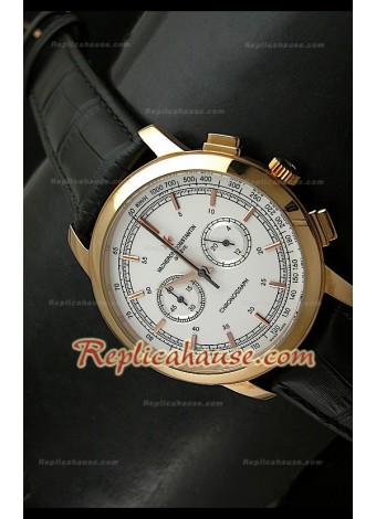 Vacheron Constantin Malte Reloj Calendario de Oro