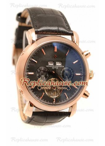 Vacheron Constantin Malte Tourbillon Reloj Réplica
